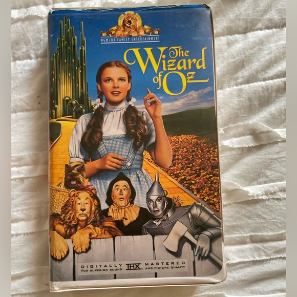 VHS MOVIES BUNDLE OF 4 Small Soldiers, Wizard of Oz, Snow White & Hercules - Picture 5 of 15